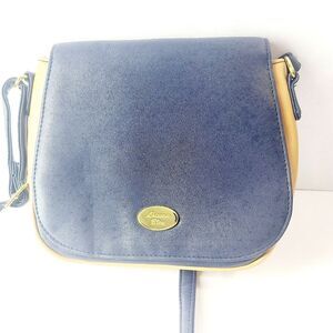 The Emporium Leather Crossbody Bag